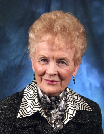 Portrait of Marian Perkins.