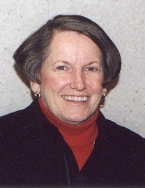 Portrait of Mary Lou Stirling.