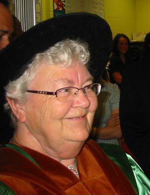 Portrait of Olive Bryanton.