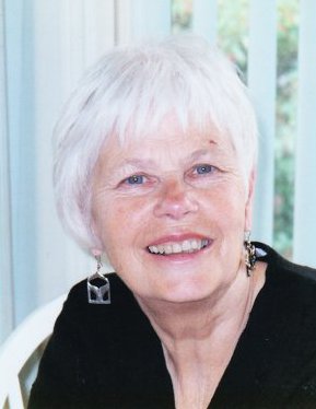 Portrait of Ann Bell.